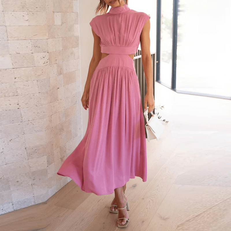 Blaise - Elegant Midi Dress