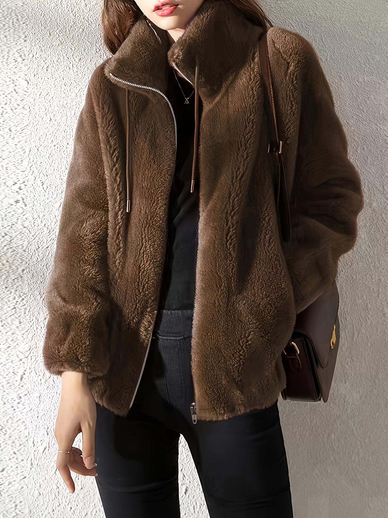 Elina | Soft Cozy Jacket