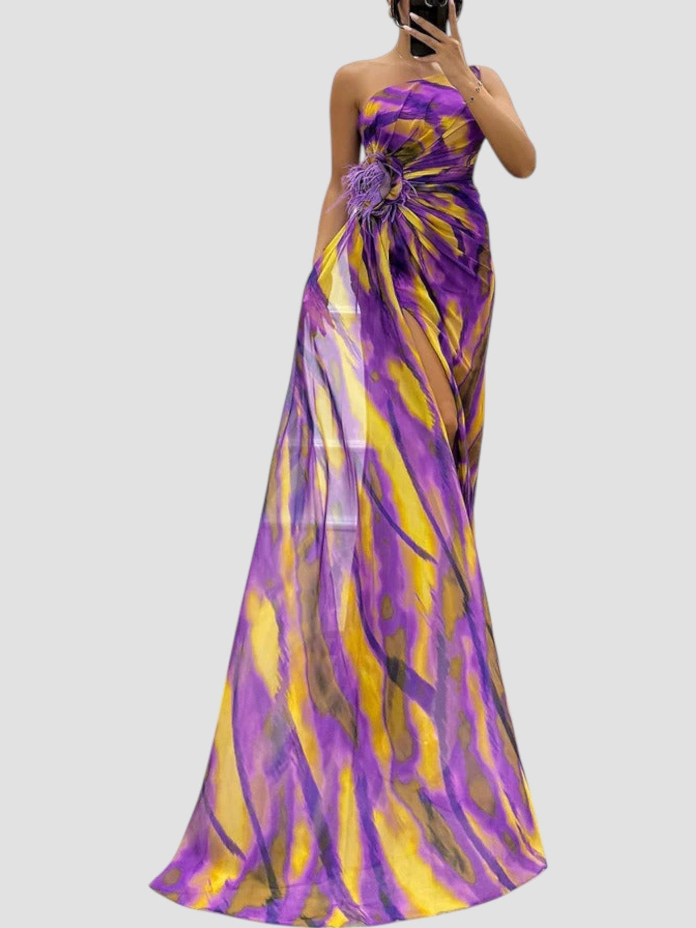 Nicole | Elegant Dress