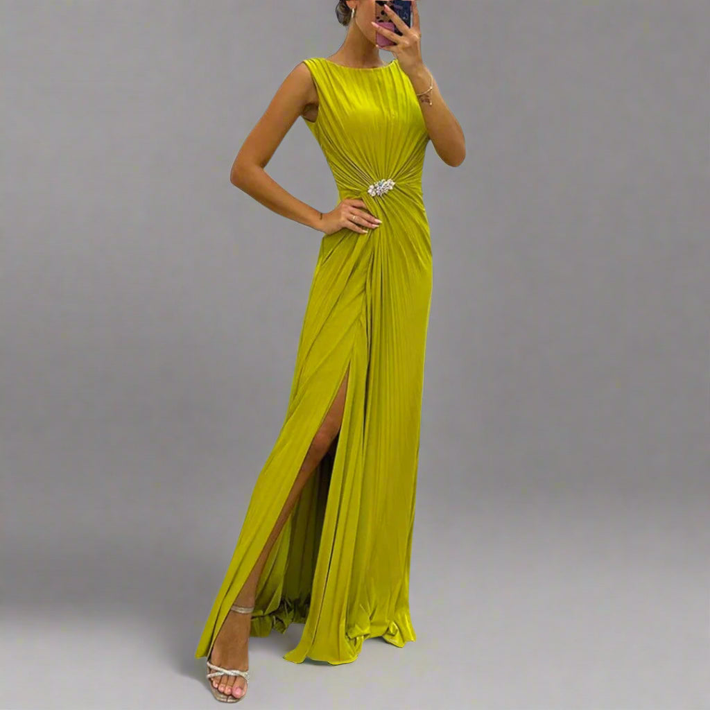 Thea | Chic Maxi Dress for Unforgettable Occasions