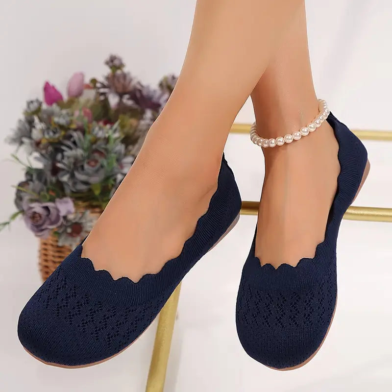 Iosifina - Breathable Lace Up Sandal