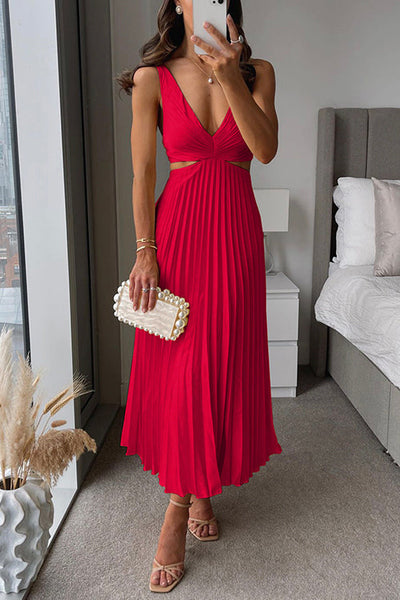 Zoe | Elegant Maxi Dress