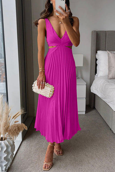 Zoe | Elegant Maxi Dress