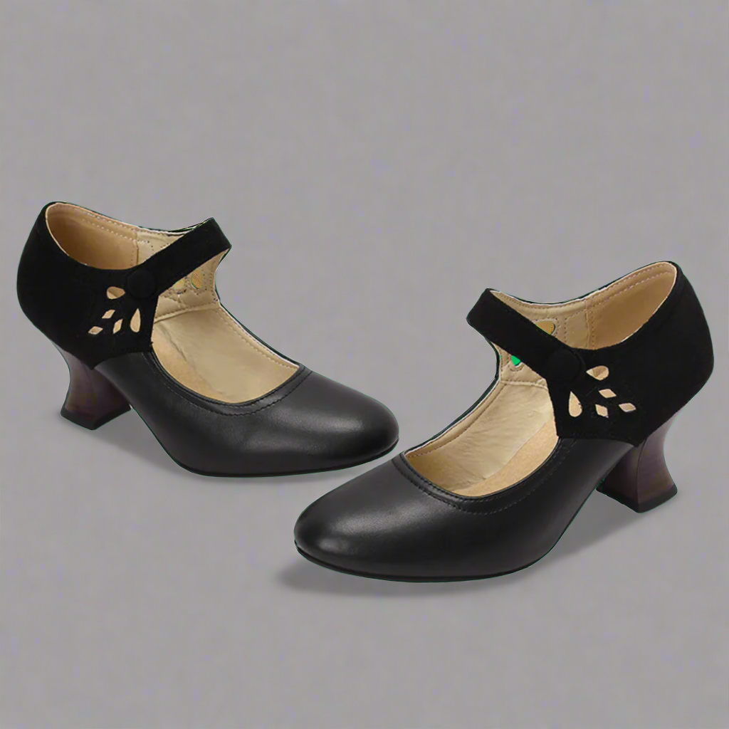 Philomara | Cute Pumps Made from Vegan Material
