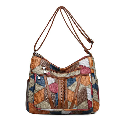 Madge Vegan Leather Handbag