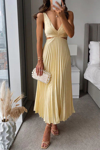 Hazel | Elegant Long Dress