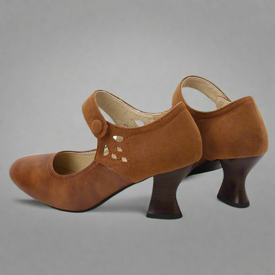 Philomara | Cute Pumps Made from Vegan Material
