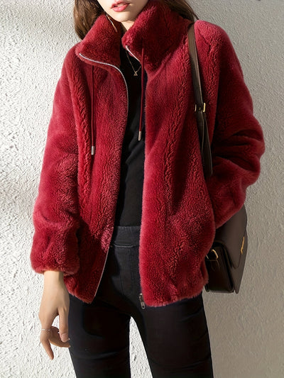 Elina | Soft Cozy Jacket