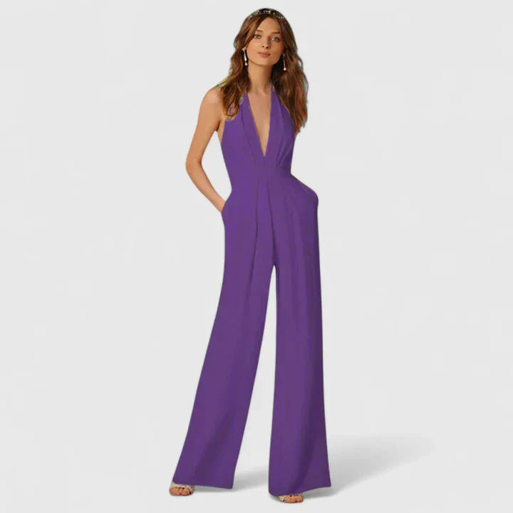 Thalorine | Elegant Jumpsuit