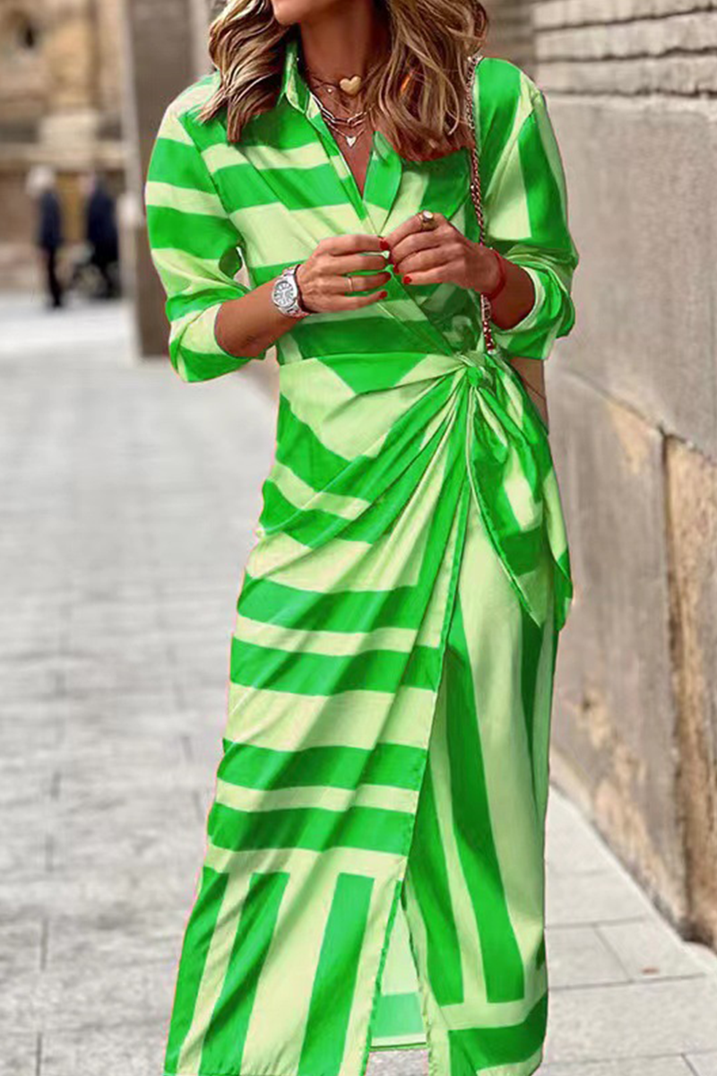 Helmi - Spring Summer Maxi Dress