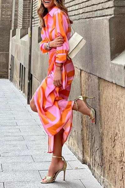 Helmi - Spring Summer Maxi Dress