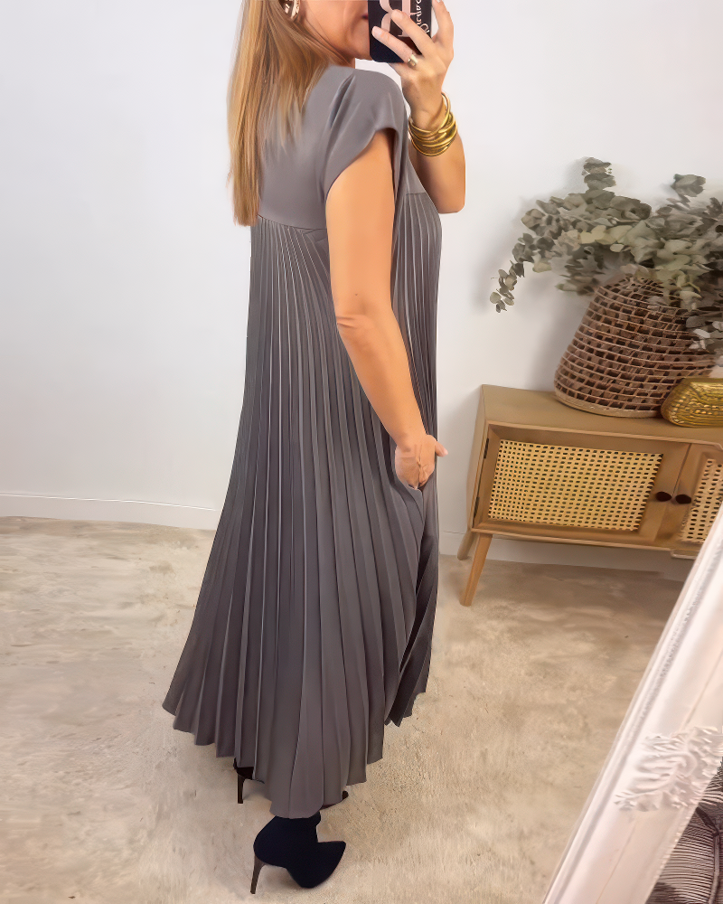 Elise Timeless and Comfortable Dress
