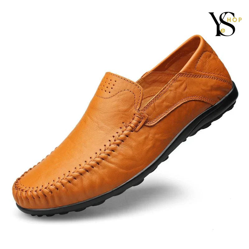 Oakridge Loafers – Classic Comfort, Everyday Ease
