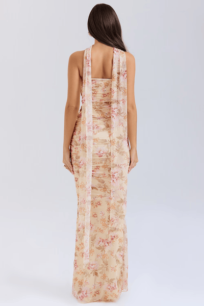 SERAPHINA - Mesh Corset