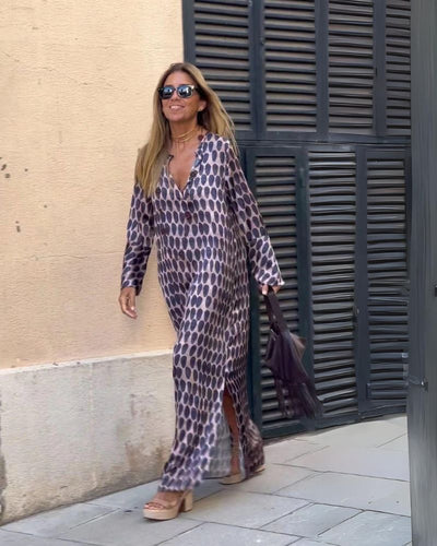 Althea - Summer Maxi Dress