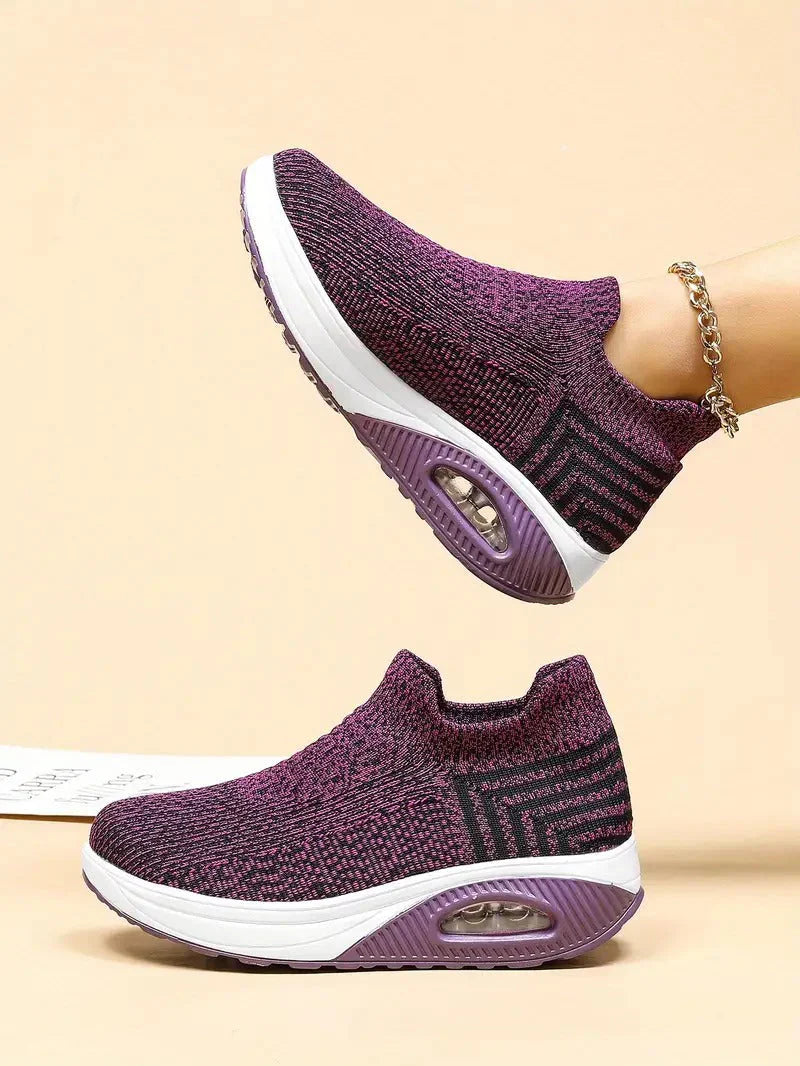 Maggie | Stylish Slip-On Sneakers