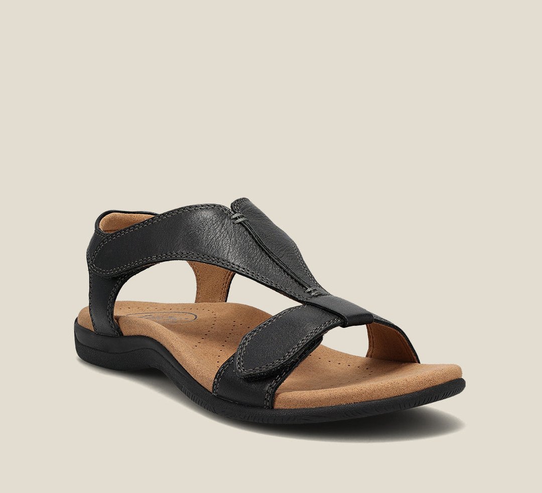 Virela – Ergonomic Velcro Sandals