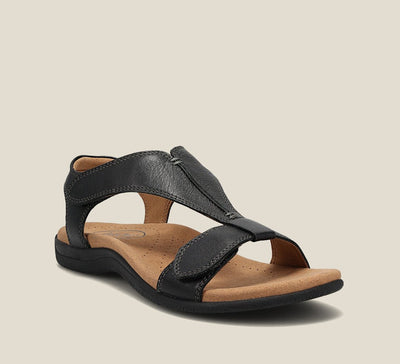 Virela – Ergonomic Velcro Sandals