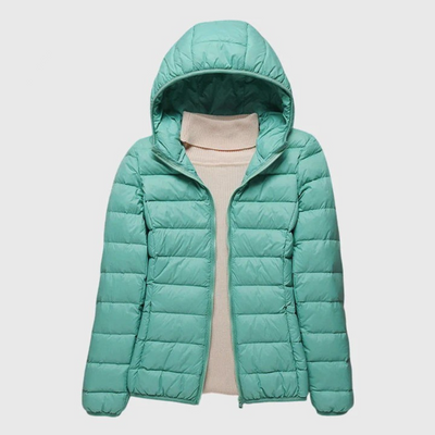Lily™ - Ultra-Light Quilted Jacket