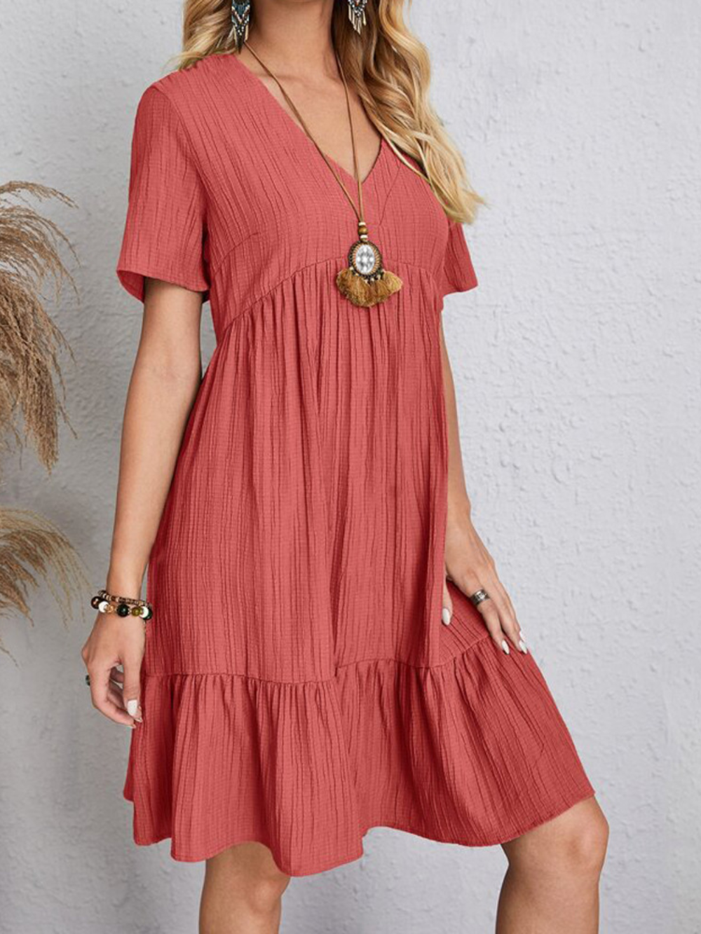 Avery™ - Relaxed Summer Dress