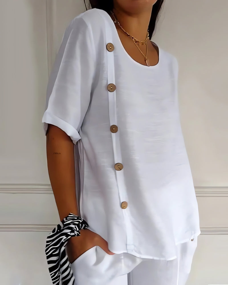 ARIELA - STYLISH BLOUSE