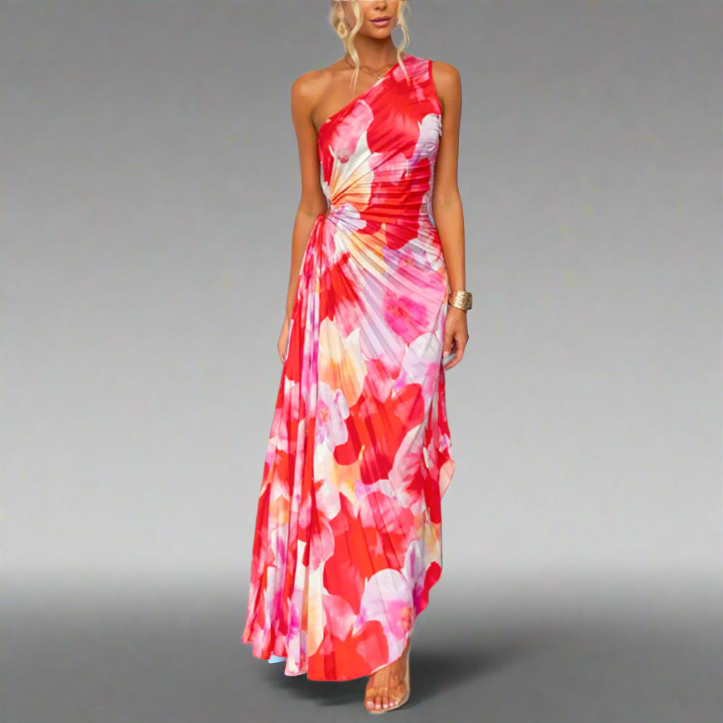 Philine | Elegant Foldable Summer Dress