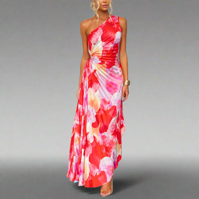 Philine | Elegant Foldable Summer Dress