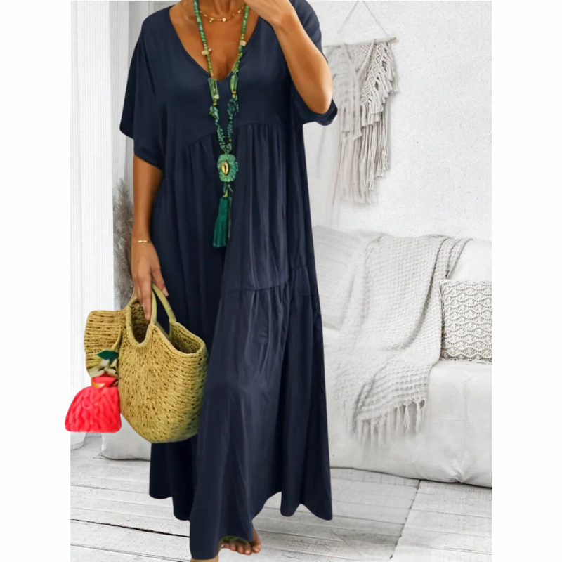 Noemi Belly Cover Dress