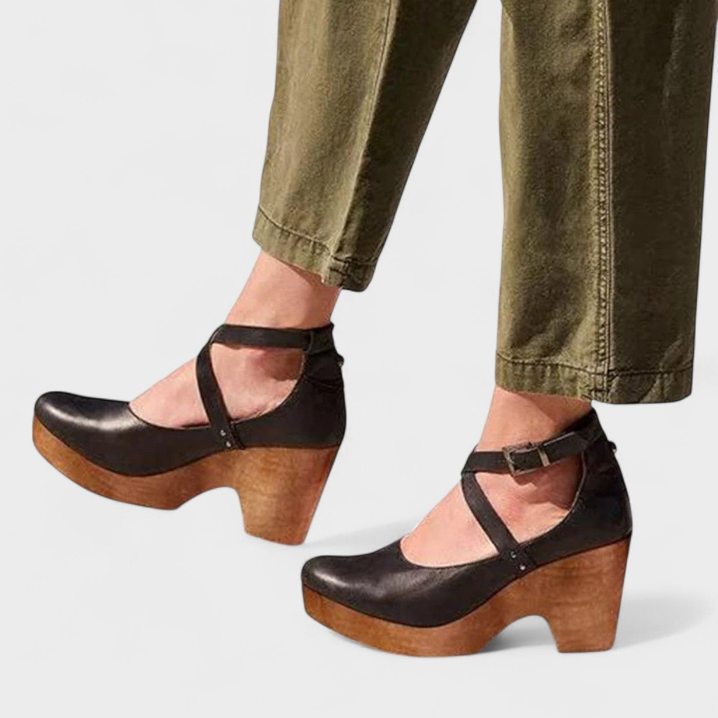 Prim™ Comfort Lift Heeled Sandals