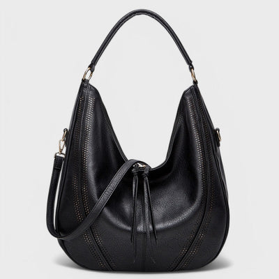 Bohemian Hobo Bag with Purse