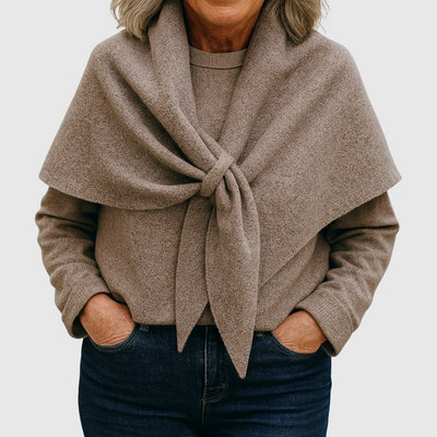 Olivia - Autumn scarf