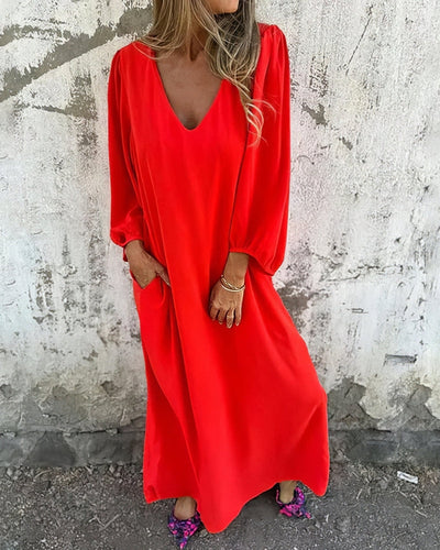 BRONE - BOHEMIAN LONG DRESS