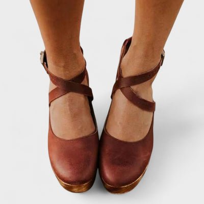 Prim™ Comfort Lift Heeled Sandals