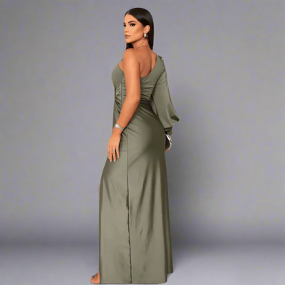 Marie | Chic Maxi Dress for Memorable Occasions