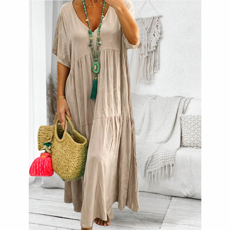 Noemi Belly Cover Dress