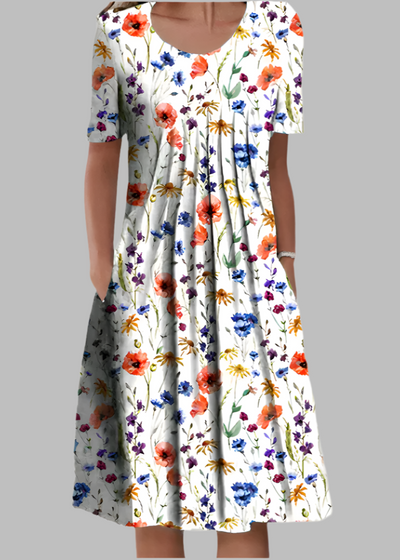 Sophia™ - Elegant Handmade Dress