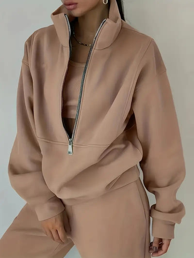 Helia - Casual Two Piece Set