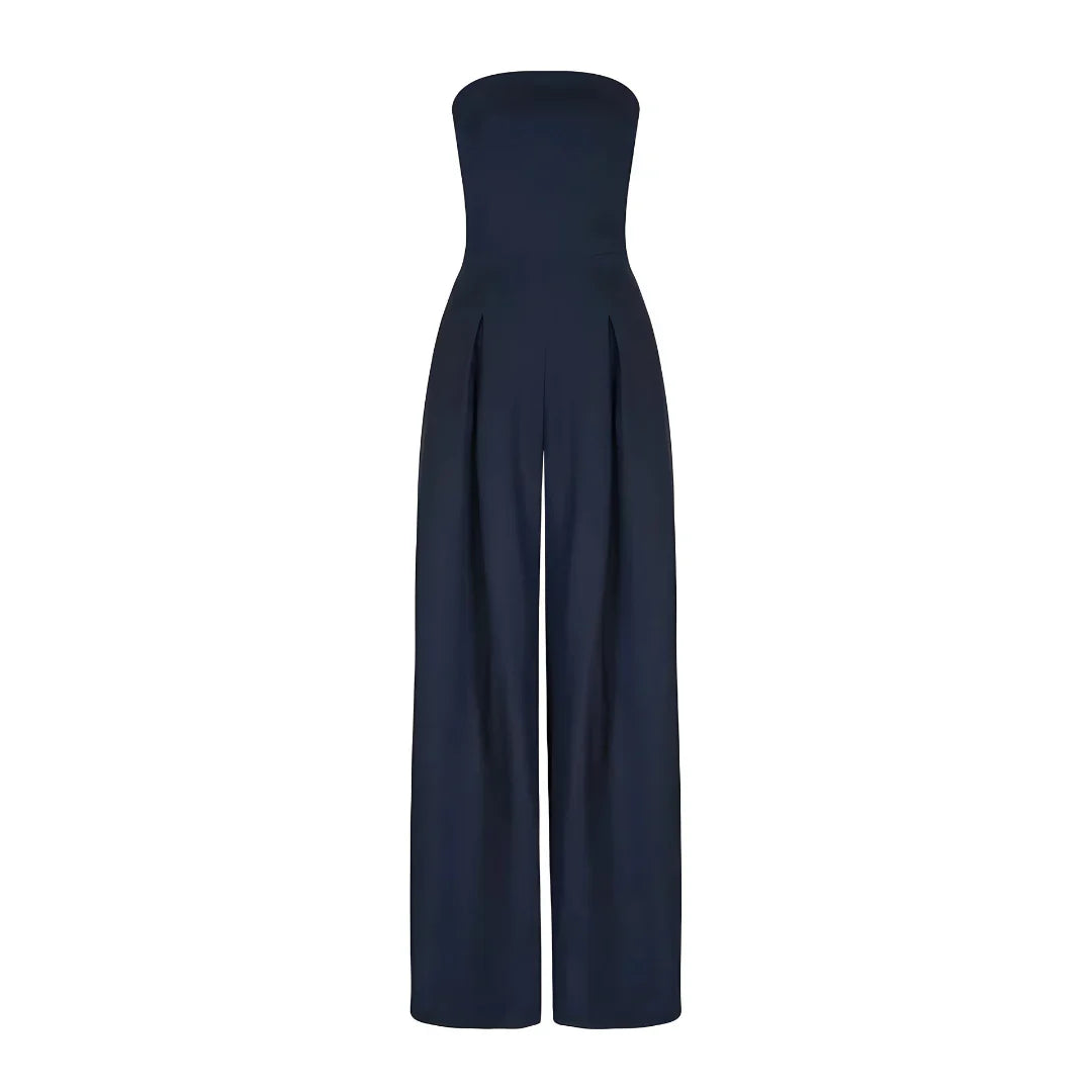 Malene™ | Strapless Jumpsuit