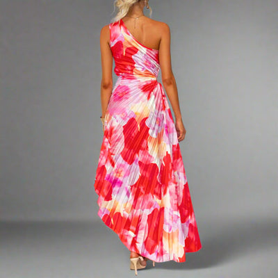 Philine | Elegant Foldable Summer Dress