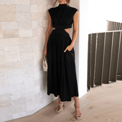Blaise - Elegant Midi Dress