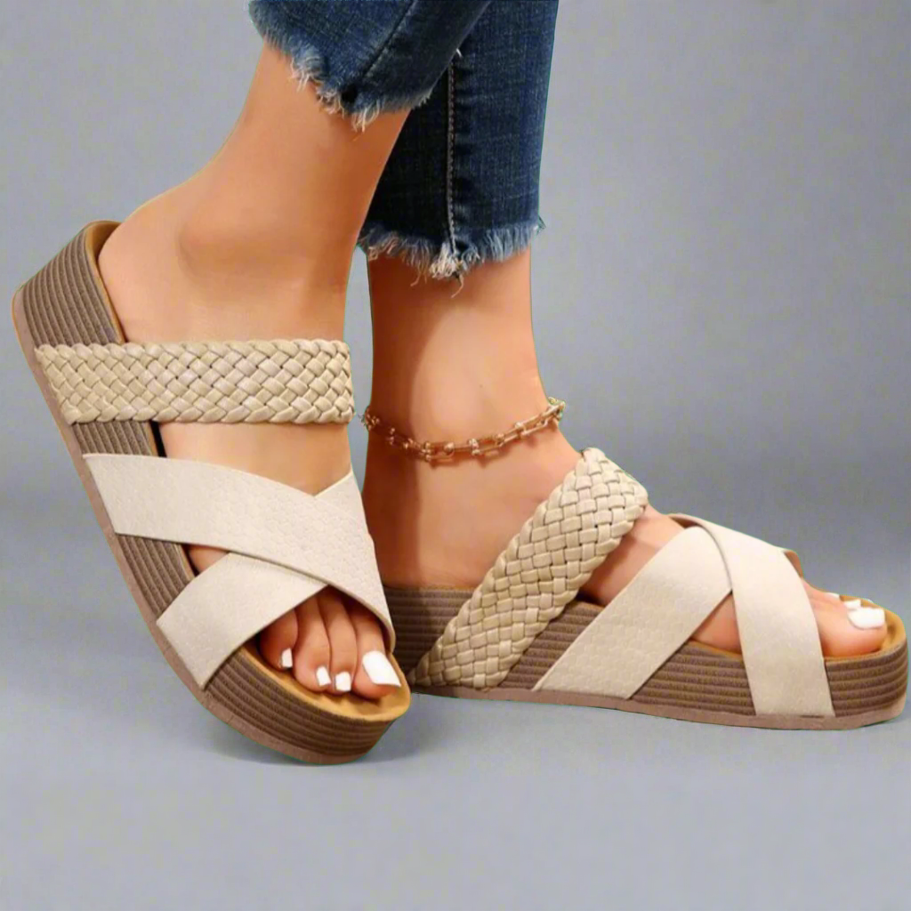 Evie™ | Comfortable Orthopedic Sandals