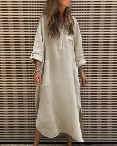 BETEI - CASUAL BOHO DRESS
