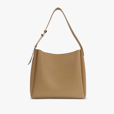 Asløg | Minimalist Shoulder Bag in Modern Cut