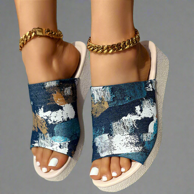 Sigharda | Comfortable Sandals for Sensitive Feet