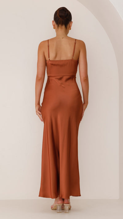 Ilana -  Maxi Dress