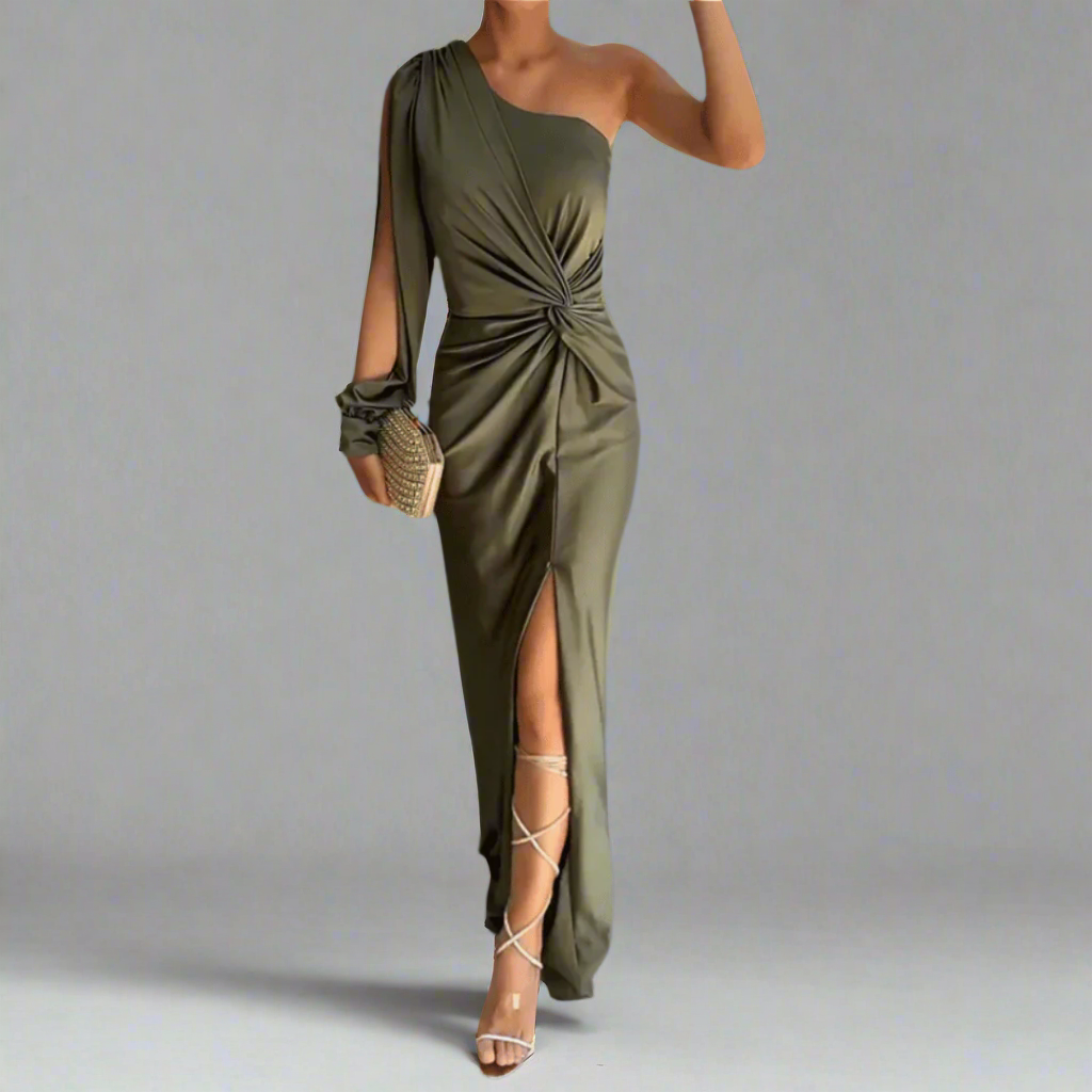 Marie | Chic Maxi Dress for Memorable Occasions