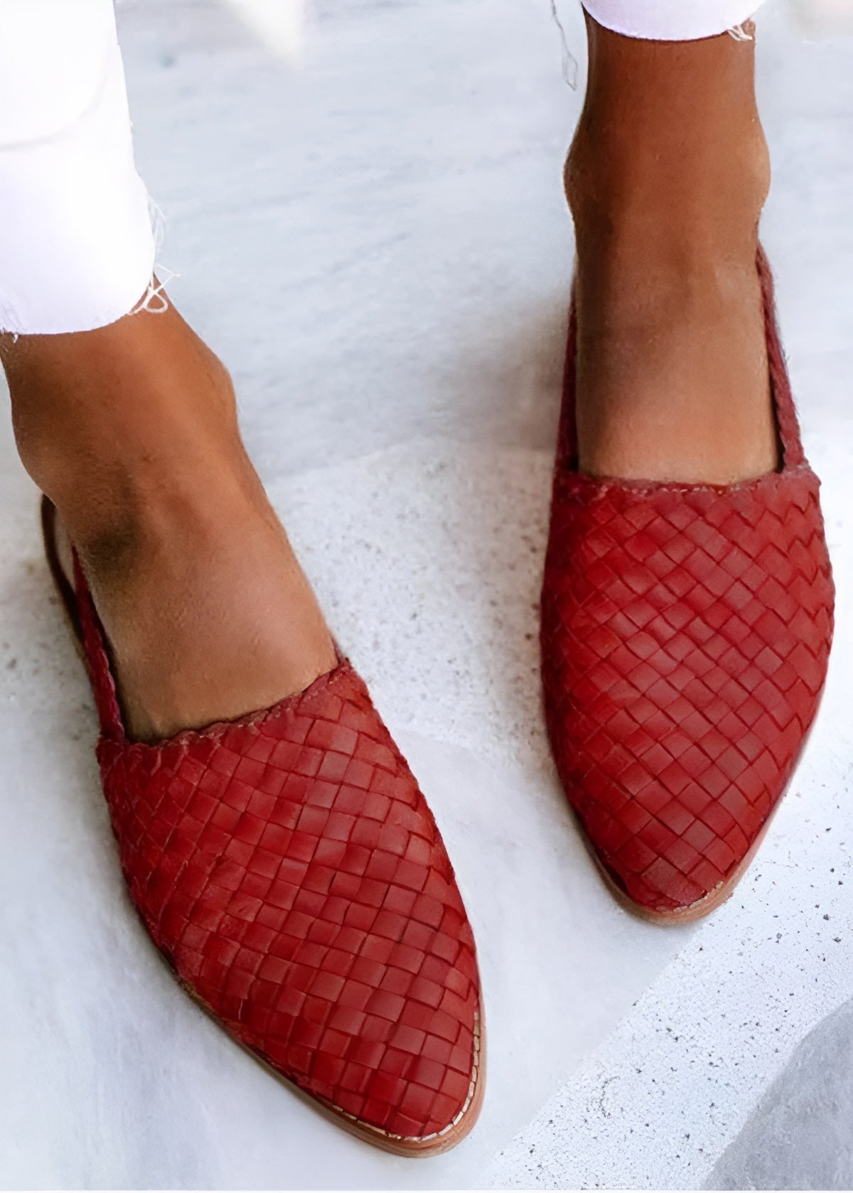 Arielle-Claire - Elegance & Comfort in Every Step