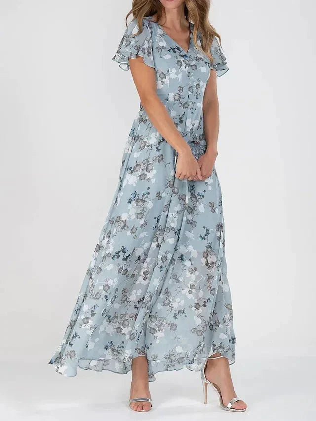 Jasmijn - Elegant Maxi Dress