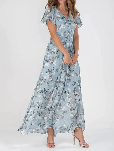 Jasmijn - Elegant Maxi Dress