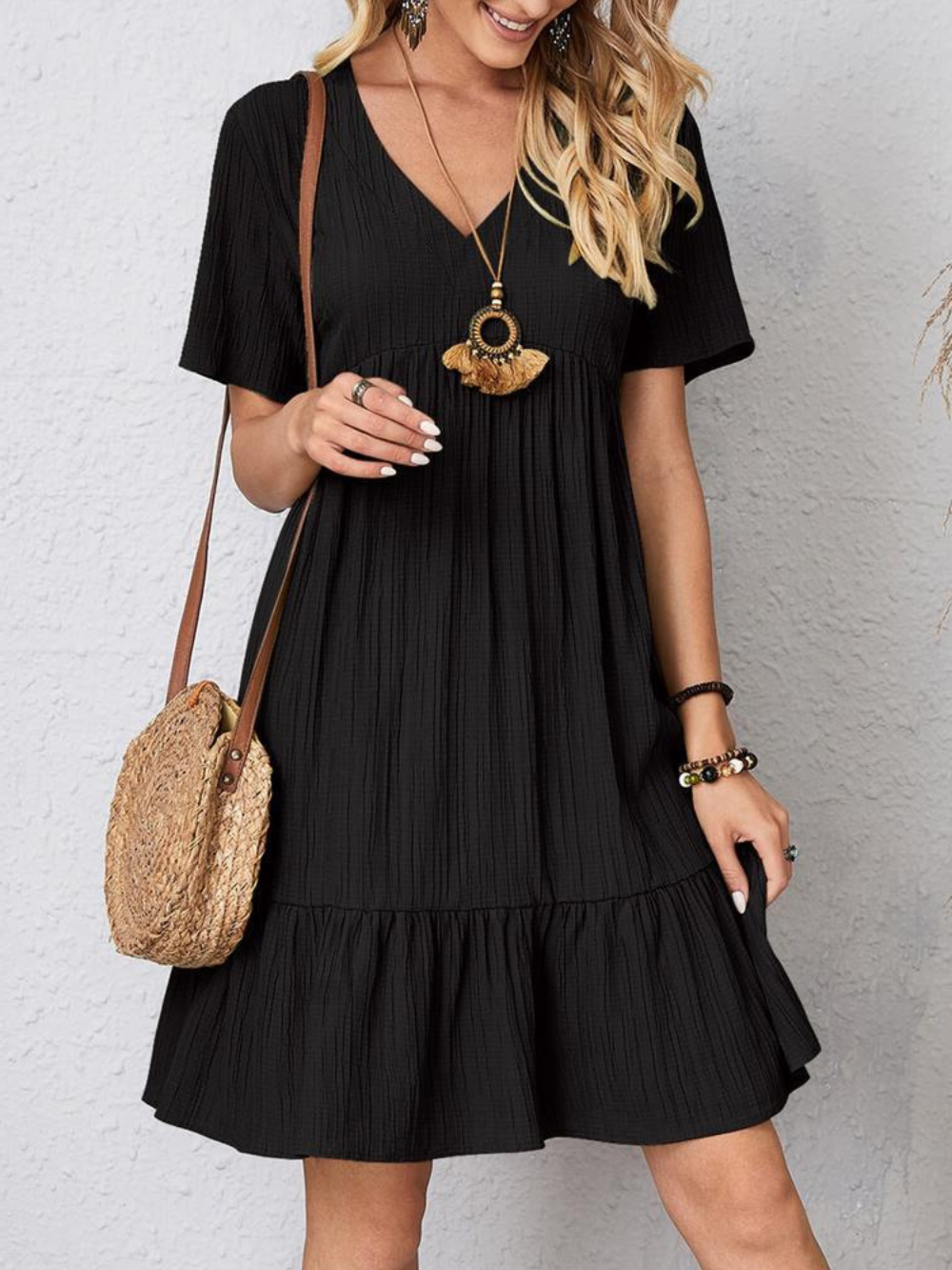 Avery™ - Relaxed Summer Dress